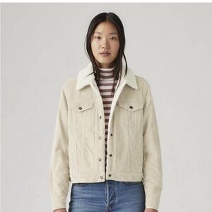 Levi's Original Sherpa Trucker Jacket